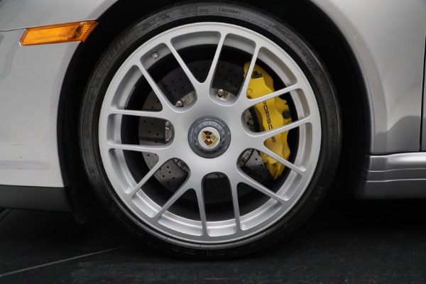 Used 2010 Porsche 911 Turbo for sale Sold at Pagani of Greenwich in Greenwich CT 06830 15