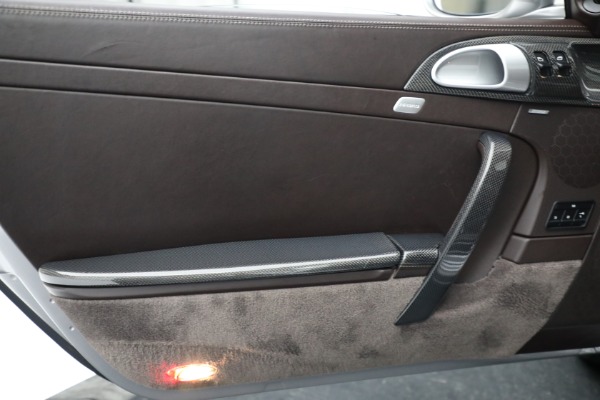 Used 2010 Porsche 911 Turbo for sale Sold at Pagani of Greenwich in Greenwich CT 06830 16