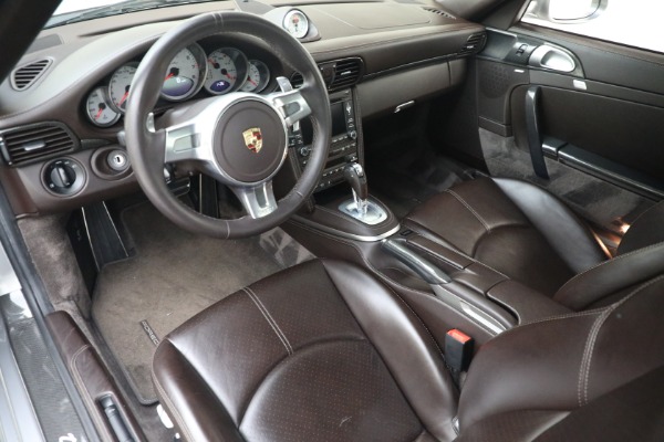 Used 2010 Porsche 911 Turbo for sale Sold at Pagani of Greenwich in Greenwich CT 06830 17