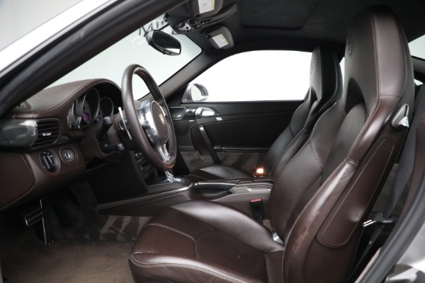 Used 2010 Porsche 911 Turbo for sale Sold at Pagani of Greenwich in Greenwich CT 06830 18