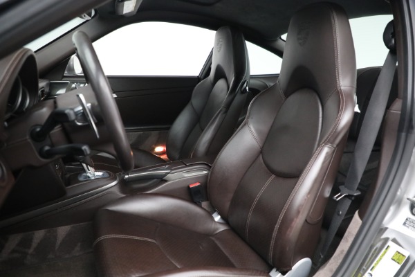 Used 2010 Porsche 911 Turbo for sale Sold at Pagani of Greenwich in Greenwich CT 06830 19