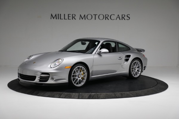 Used 2010 Porsche 911 Turbo for sale Sold at Pagani of Greenwich in Greenwich CT 06830 2