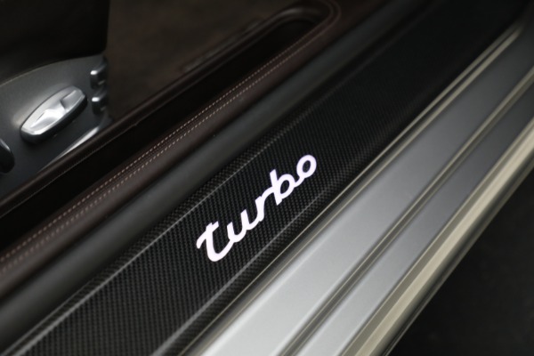 Used 2010 Porsche 911 Turbo for sale Sold at Pagani of Greenwich in Greenwich CT 06830 26