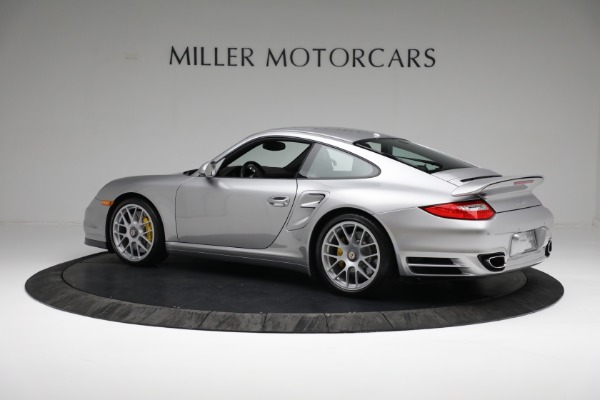 Used 2010 Porsche 911 Turbo for sale Sold at Pagani of Greenwich in Greenwich CT 06830 4