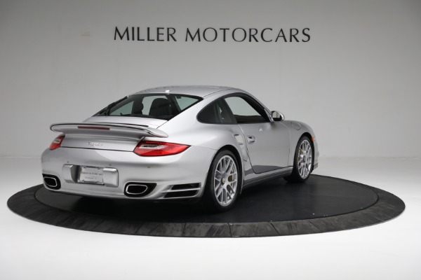 Used 2010 Porsche 911 Turbo for sale Sold at Pagani of Greenwich in Greenwich CT 06830 7