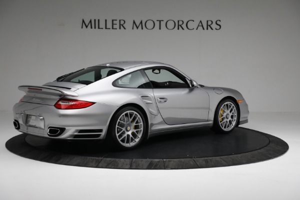Used 2010 Porsche 911 Turbo for sale Sold at Pagani of Greenwich in Greenwich CT 06830 8