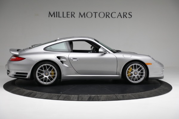 Used 2010 Porsche 911 Turbo for sale Sold at Pagani of Greenwich in Greenwich CT 06830 9