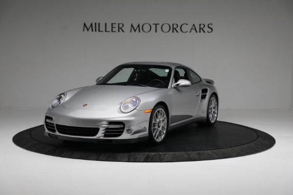 Used 2010 Porsche 911 Turbo for sale Sold at Pagani of Greenwich in Greenwich CT 06830 1