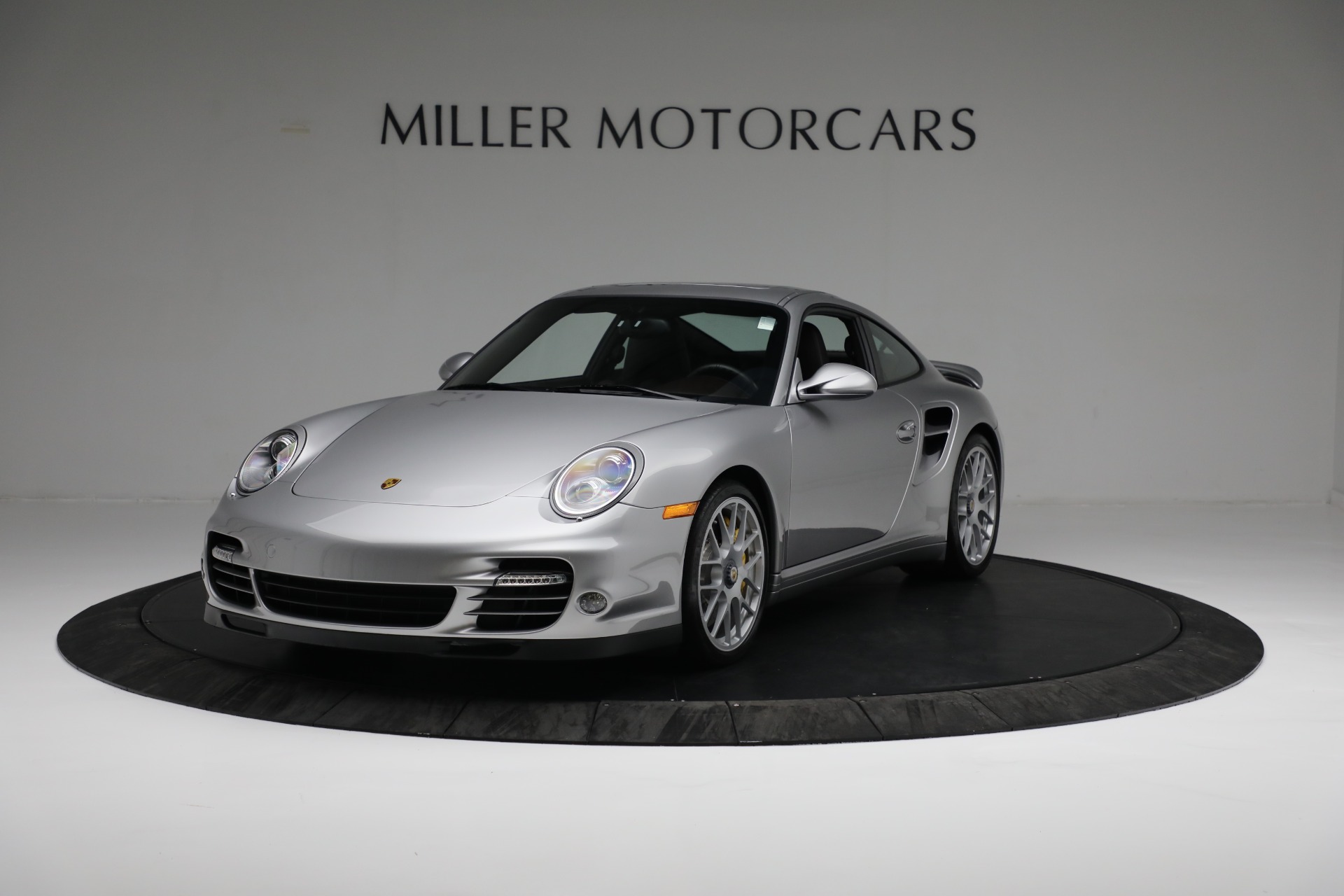 Used 2010 Porsche 911 Turbo for sale Sold at Pagani of Greenwich in Greenwich CT 06830 1