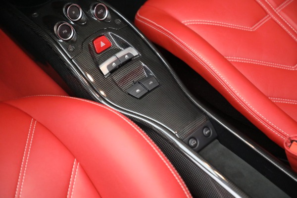 Used 2012 Ferrari 458 Spider for sale Sold at Pagani of Greenwich in Greenwich CT 06830 22