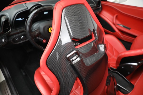Used 2012 Ferrari 458 Spider for sale $329,900 at Pagani of Greenwich in Greenwich CT 06830 26