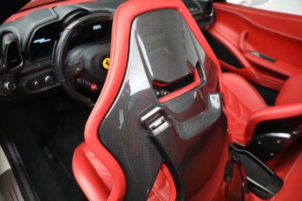 Used 2012 Ferrari 458 Spider for sale Sold at Pagani of Greenwich in Greenwich CT 06830 26