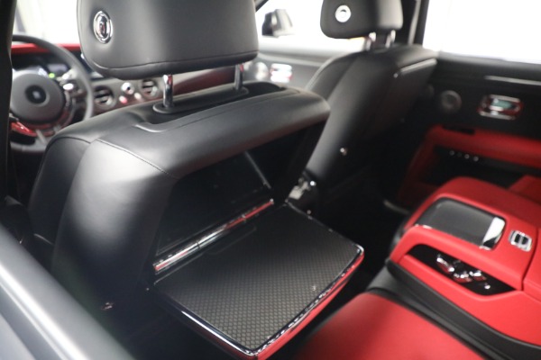 Used 2022 Rolls-Royce Black Badge Ghost for sale Sold at Pagani of Greenwich in Greenwich CT 06830 21