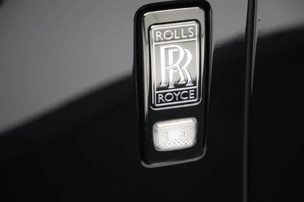 New 2022 Rolls-Royce Black Badge Ghost for sale Sold at Pagani of Greenwich in Greenwich CT 06830 25