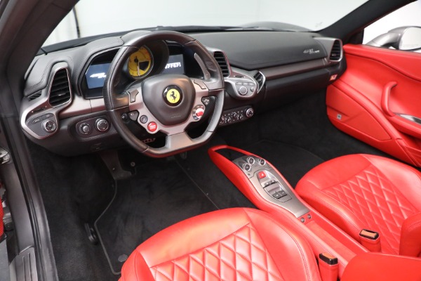 Used 2015 Ferrari 458 Spider for sale Sold at Pagani of Greenwich in Greenwich CT 06830 25