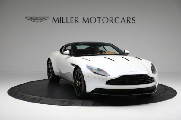 Used 2020 Aston Martin DB11 AMR for sale $234,990 at Pagani of Greenwich in Greenwich CT 06830 10