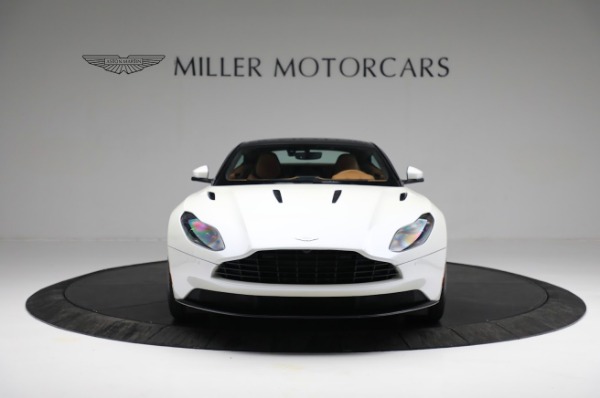 Used 2020 Aston Martin DB11 AMR for sale Sold at Pagani of Greenwich in Greenwich CT 06830 11
