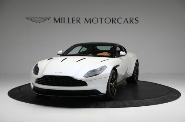 Used 2020 Aston Martin DB11 AMR for sale $234,990 at Pagani of Greenwich in Greenwich CT 06830 12