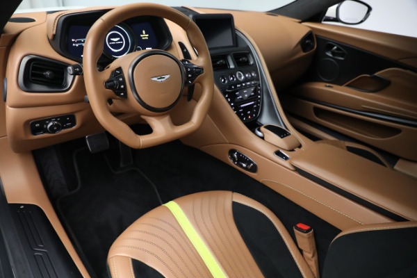 Used 2020 Aston Martin DB11 AMR for sale Sold at Pagani of Greenwich in Greenwich CT 06830 13
