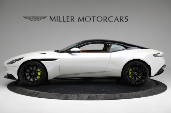 Used 2020 Aston Martin DB11 AMR for sale $214,900 at Pagani of Greenwich in Greenwich CT 06830 2