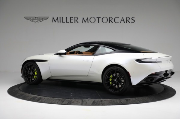 Used 2020 Aston Martin DB11 AMR for sale $214,900 at Pagani of Greenwich in Greenwich CT 06830 3