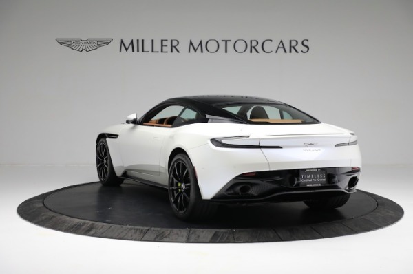 Used 2020 Aston Martin DB11 AMR for sale $234,990 at Pagani of Greenwich in Greenwich CT 06830 4