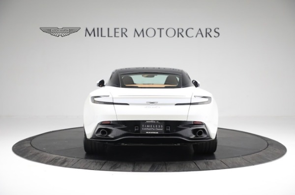 Used 2020 Aston Martin DB11 AMR for sale $234,990 at Pagani of Greenwich in Greenwich CT 06830 5