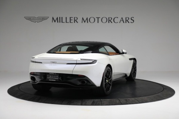 Used 2020 Aston Martin DB11 AMR for sale $234,990 at Pagani of Greenwich in Greenwich CT 06830 6