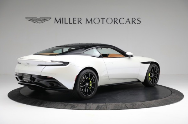 Used 2020 Aston Martin DB11 AMR for sale $234,990 at Pagani of Greenwich in Greenwich CT 06830 7