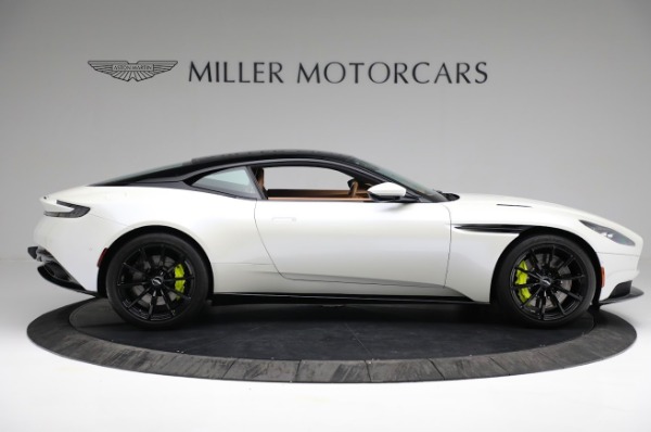 Used 2020 Aston Martin DB11 AMR for sale $214,900 at Pagani of Greenwich in Greenwich CT 06830 8