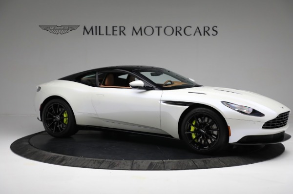 Used 2020 Aston Martin DB11 AMR for sale Sold at Pagani of Greenwich in Greenwich CT 06830 9