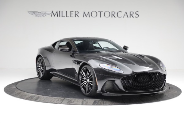 Used 2021 Aston Martin DBS Superleggera for sale Sold at Pagani of Greenwich in Greenwich CT 06830 10