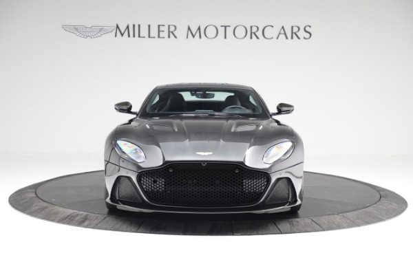 Used 2021 Aston Martin DBS Superleggera for sale Sold at Pagani of Greenwich in Greenwich CT 06830 11