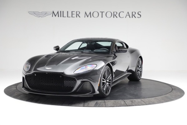 Used 2021 Aston Martin DBS Superleggera for sale Sold at Pagani of Greenwich in Greenwich CT 06830 12