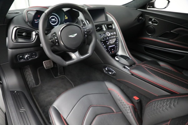 Used 2021 Aston Martin DBS Superleggera for sale Sold at Pagani of Greenwich in Greenwich CT 06830 13