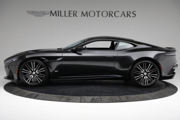 Used 2021 Aston Martin DBS Superleggera for sale Sold at Pagani of Greenwich in Greenwich CT 06830 2