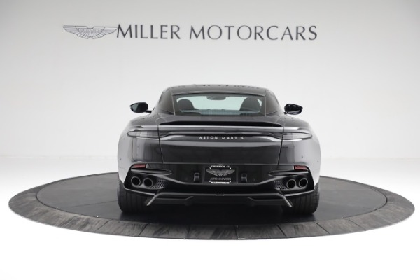 Used 2021 Aston Martin DBS Superleggera for sale Sold at Pagani of Greenwich in Greenwich CT 06830 5