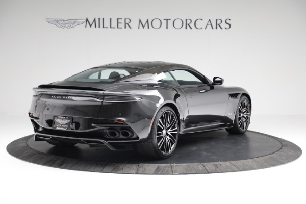 Used 2021 Aston Martin DBS Superleggera for sale Sold at Pagani of Greenwich in Greenwich CT 06830 6