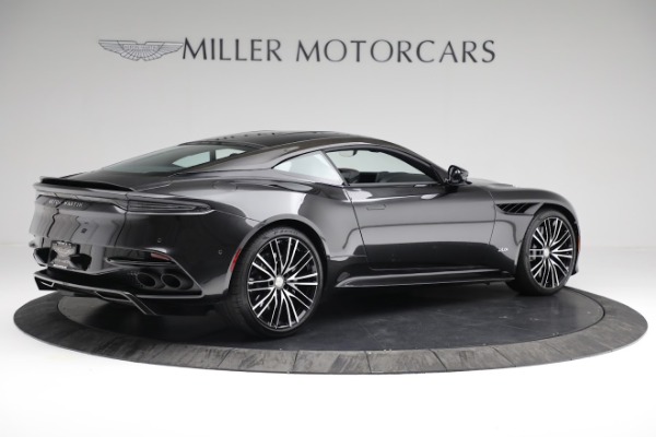 Used 2021 Aston Martin DBS Superleggera for sale Sold at Pagani of Greenwich in Greenwich CT 06830 7