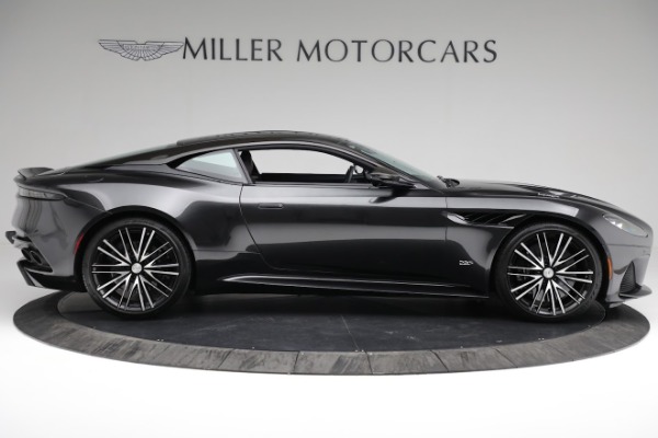 Used 2021 Aston Martin DBS Superleggera for sale Sold at Pagani of Greenwich in Greenwich CT 06830 8