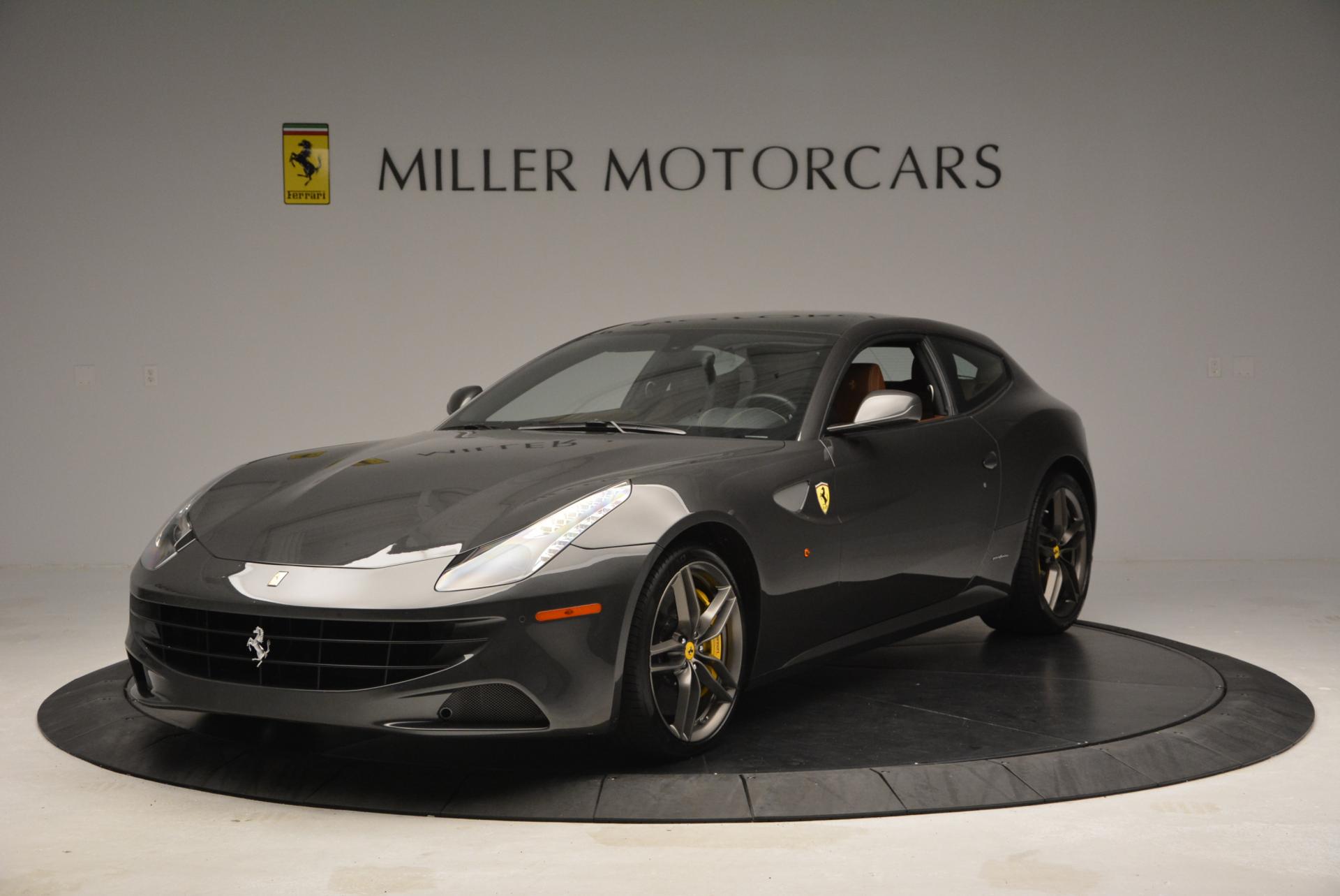 Used 2014 Ferrari FF for sale Sold at Pagani of Greenwich in Greenwich CT 06830 1