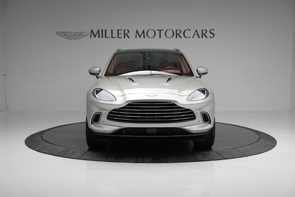 Used 2021 Aston Martin DBX for sale $169,900 at Pagani of Greenwich in Greenwich CT 06830 11