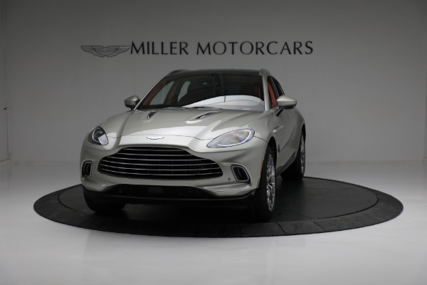 Used 2021 Aston Martin DBX for sale $204,990 at Pagani of Greenwich in Greenwich CT 06830 12