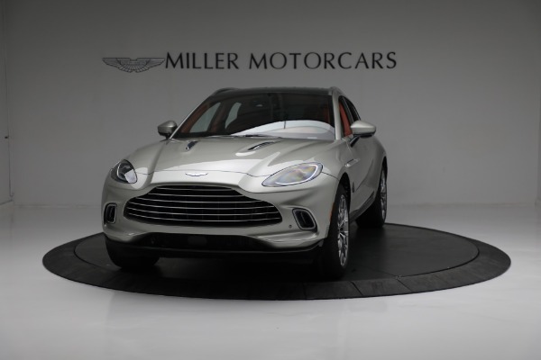 Used 2021 Aston Martin DBX for sale Sold at Pagani of Greenwich in Greenwich CT 06830 12