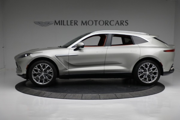 Used 2021 Aston Martin DBX for sale $169,900 at Pagani of Greenwich in Greenwich CT 06830 2