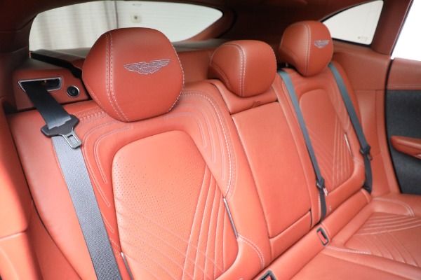 Used 2021 Aston Martin DBX for sale $169,900 at Pagani of Greenwich in Greenwich CT 06830 23