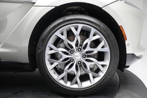 Used 2021 Aston Martin DBX for sale $169,900 at Pagani of Greenwich in Greenwich CT 06830 24