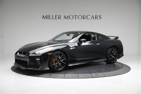 Used 2017 Nissan GT-R Premium for sale Sold at Pagani of Greenwich in Greenwich CT 06830 2