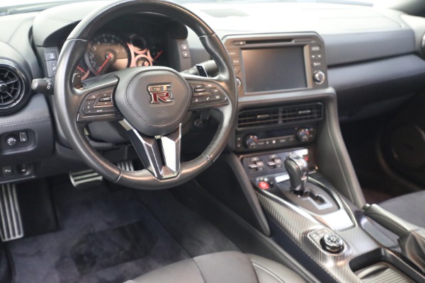 Used 2017 Nissan GT-R Premium for sale Sold at Pagani of Greenwich in Greenwich CT 06830 21