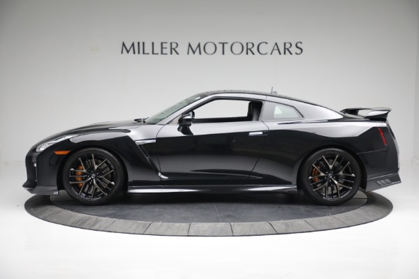 Used 2017 Nissan GT-R Premium for sale Sold at Pagani of Greenwich in Greenwich CT 06830 3